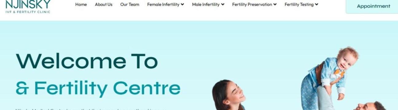 Njinsky IVF