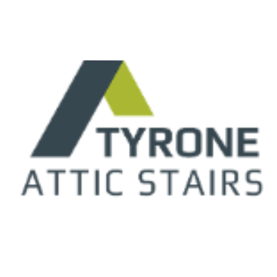 Tyrone Attic Stairs