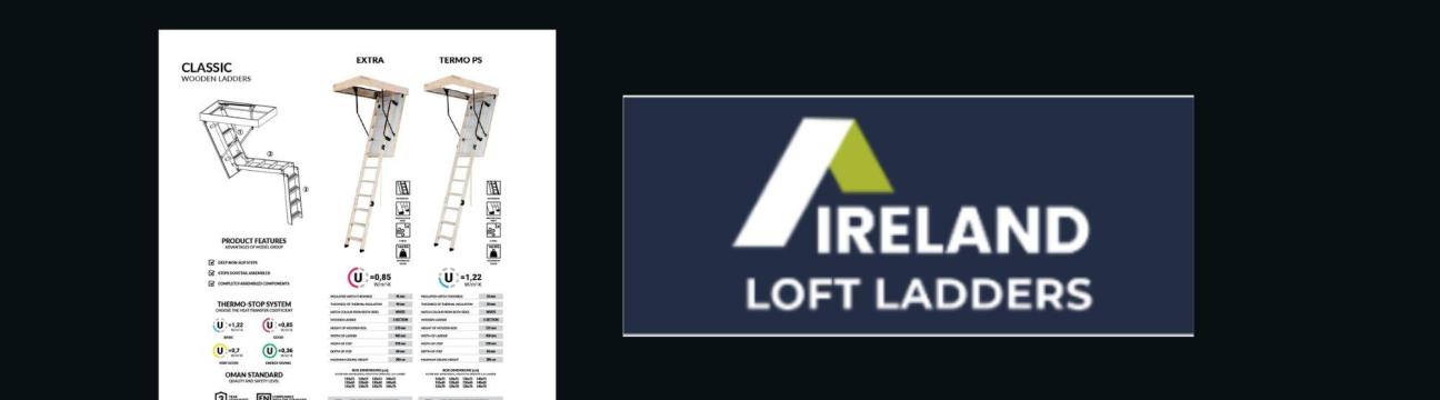 Ireland Loft Ladders