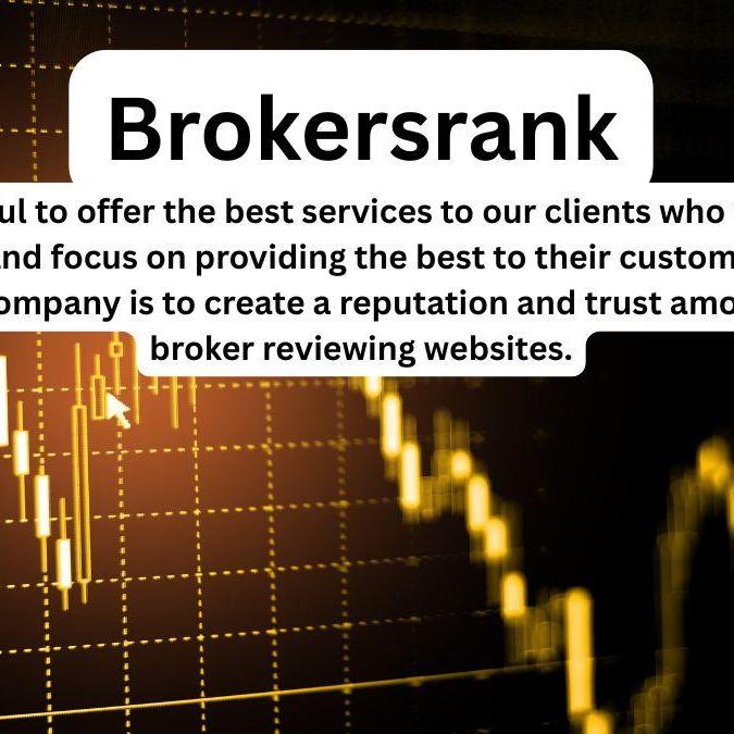 Brokers Rank