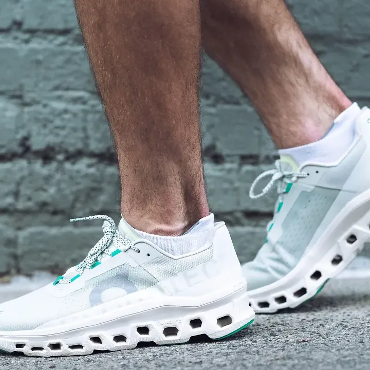 On Cloud Shoes