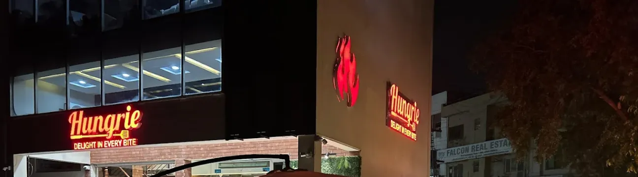 Hungrie Restaurants