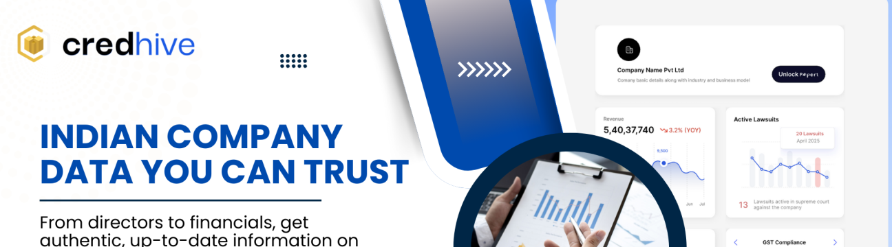 Credhive Fintech