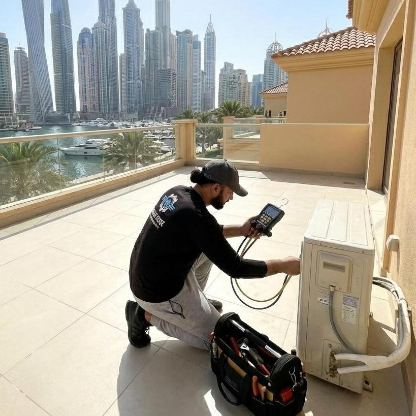 Breezcool Ac Service