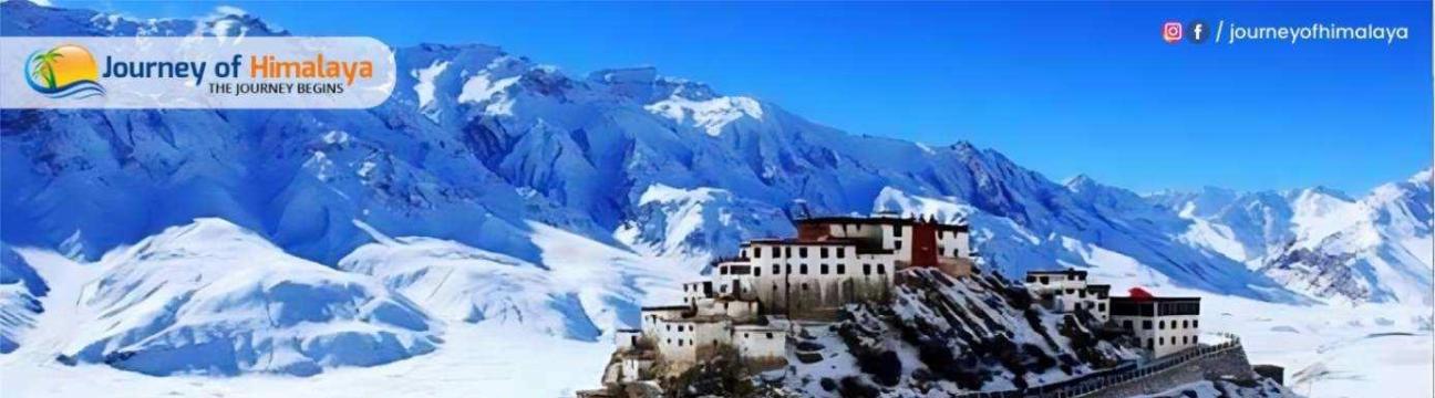 Journey Of Himalaya