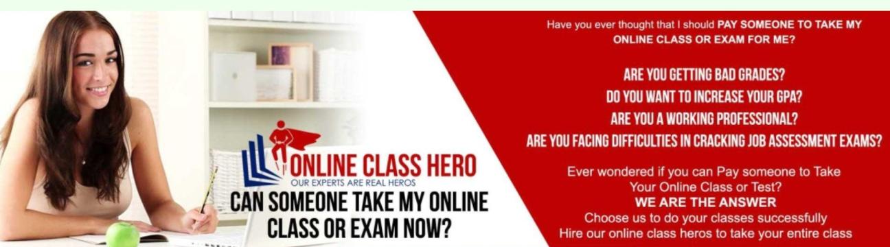 Online Class Hero