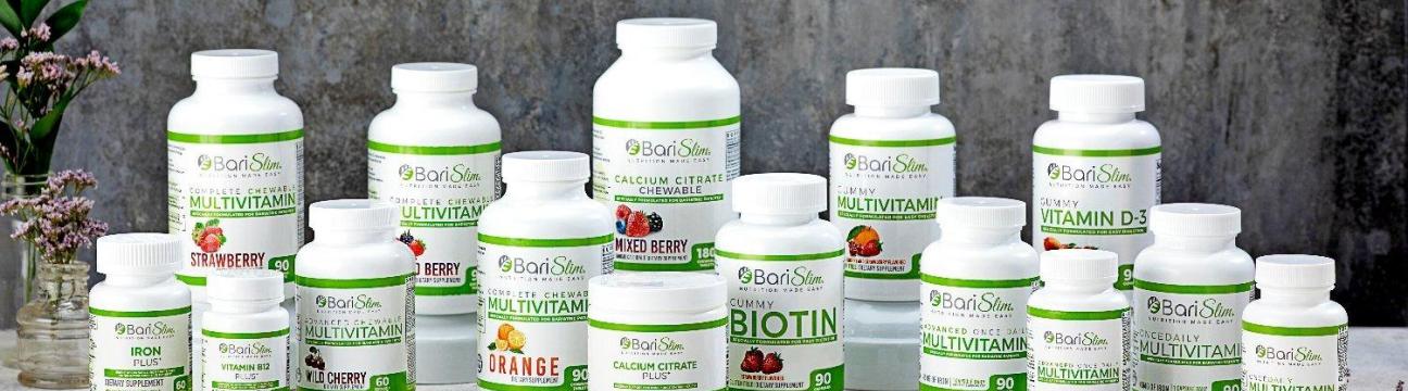 BariSlim Supplements