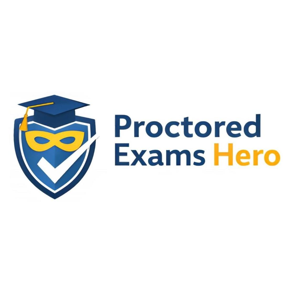 Proctored Exams Hero