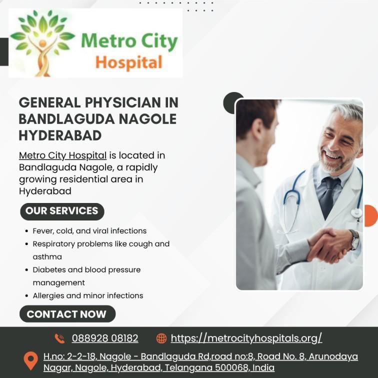 Metro City Hospital