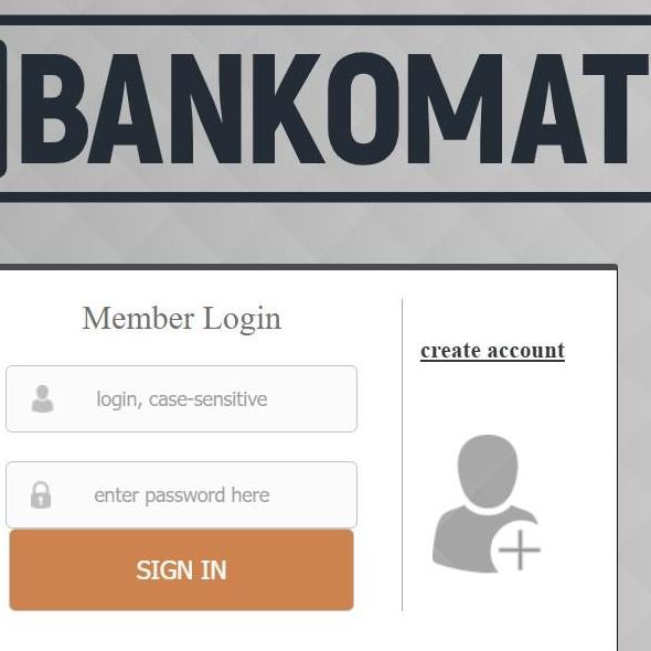 Bankomat Com