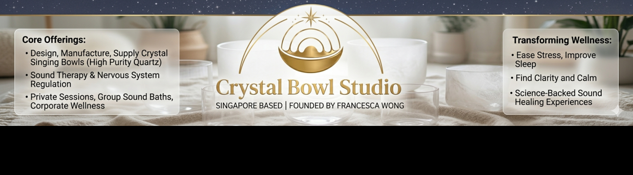 Crystal Bowl Studio
