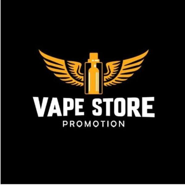 Vape Store Promotion