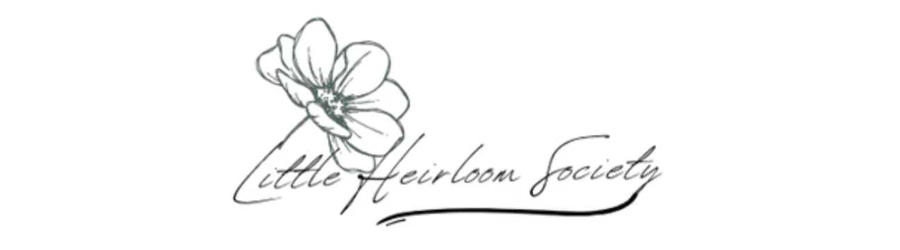 Little  Heirloom