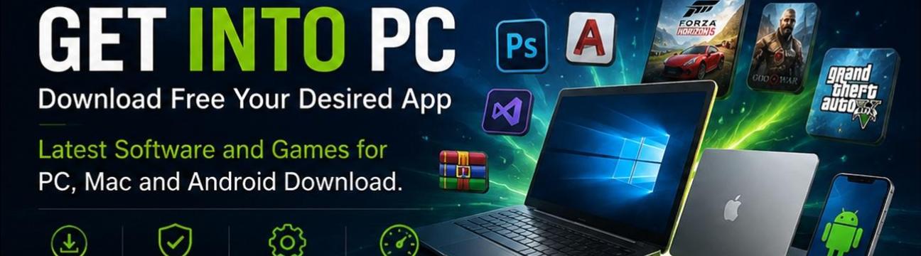 Get Into My PC