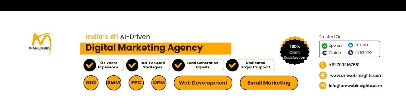 AM Web Insights