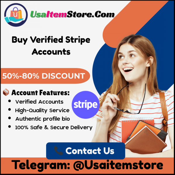 BuyStripe  Accounts