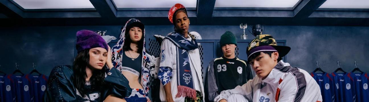 Buy Bape
