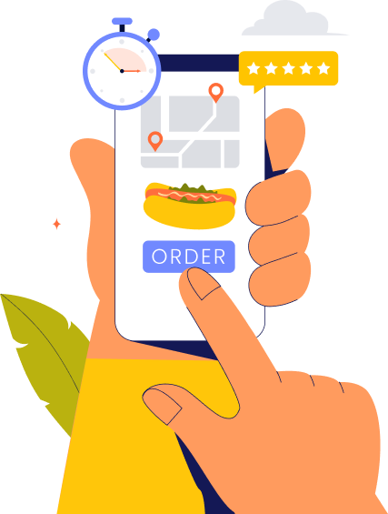 ubereats clone app