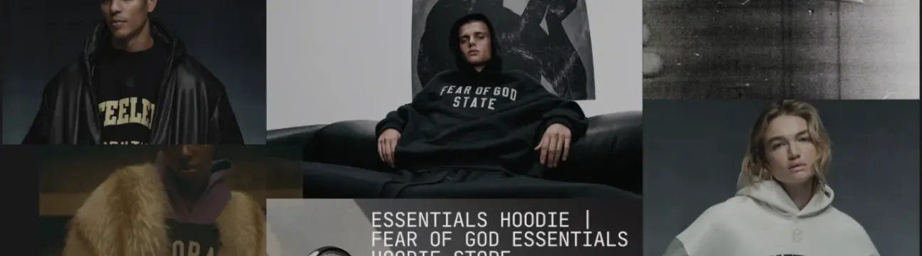 Essentials Hoodie