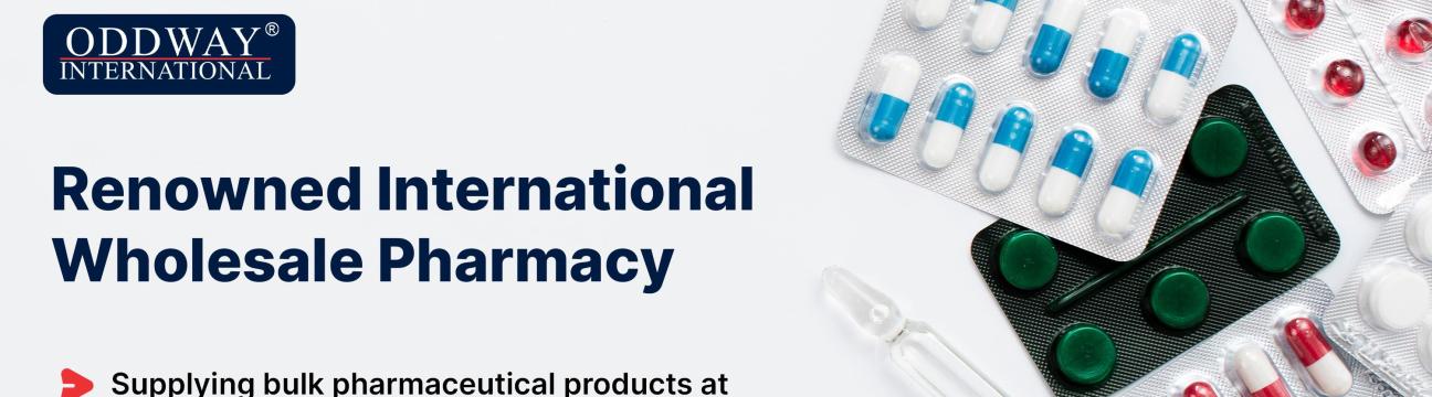 Oddway Health