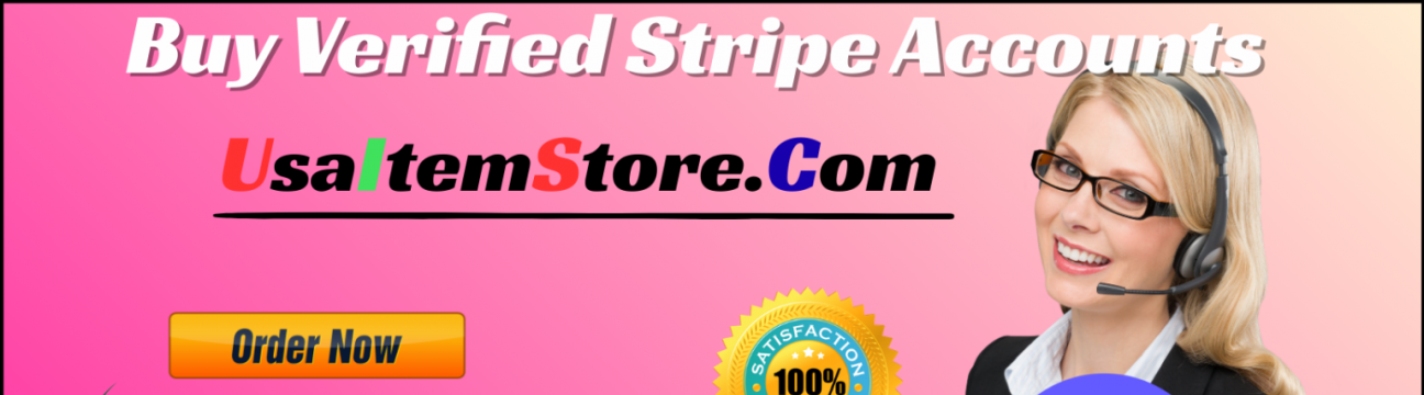 BuyStripe  Accounts