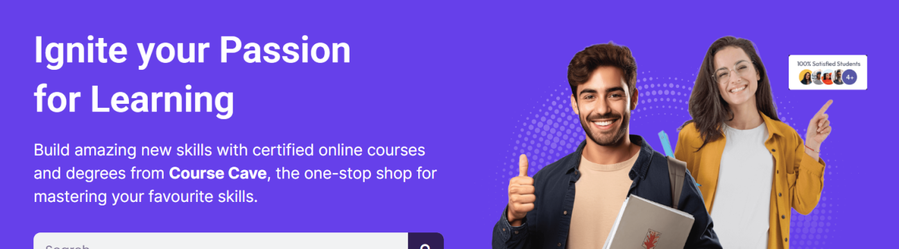 Course Cave