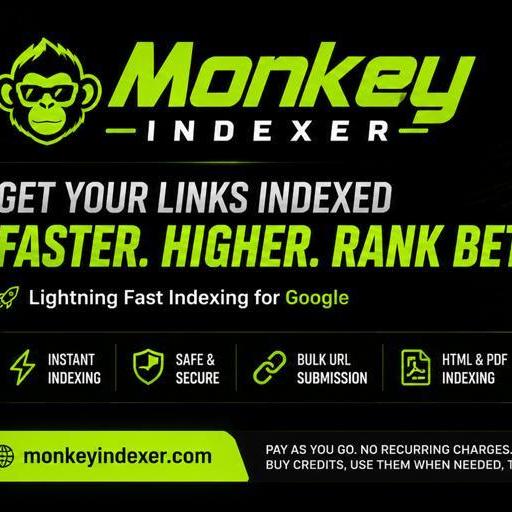 Backlink Indexer